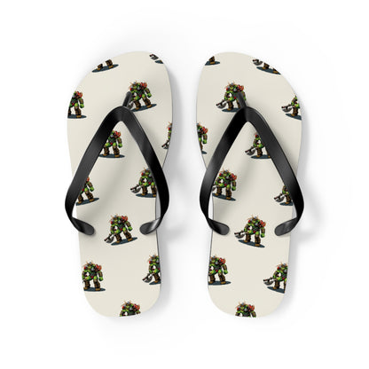 Warcraft Orc - Slippers Printify
