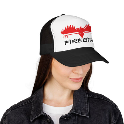 Firebird - Truckerpet Printify