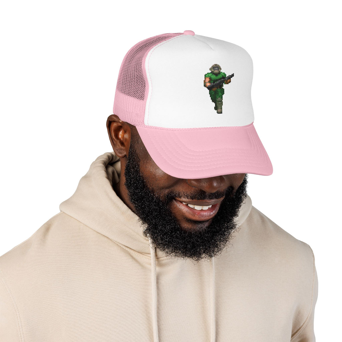 Doom - Truckerpet Printify