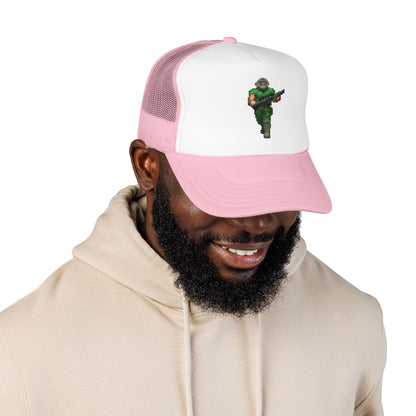 Doom - Truckerpet Printify
