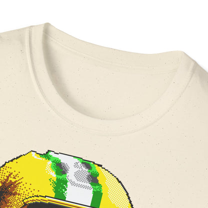 Commander Keen - T-shirt Printify