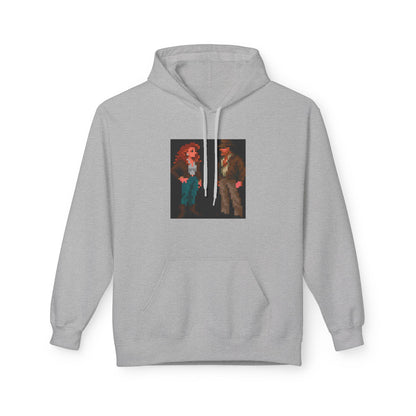 Indiana Jones and the Fate of Atlantis - Hoodie Printify
