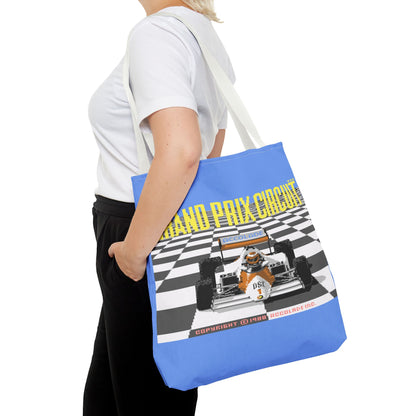 Grand Prix Circuit - Tas Printify