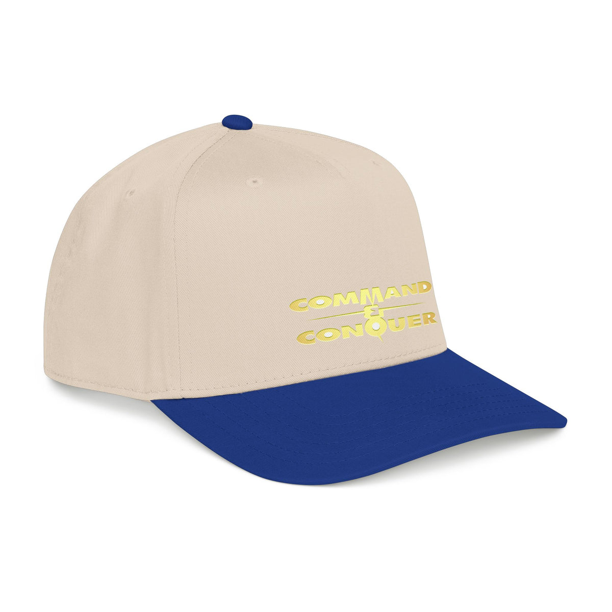 Command & Conquer - Baseball Cap Printify