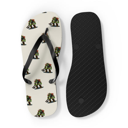 Warcraft Orc - Slippers Printify