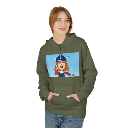 Wickie de Viking - Hoodie Printify