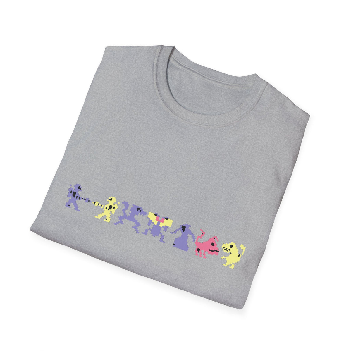 Wizard of Wor - T-shirt Printify
