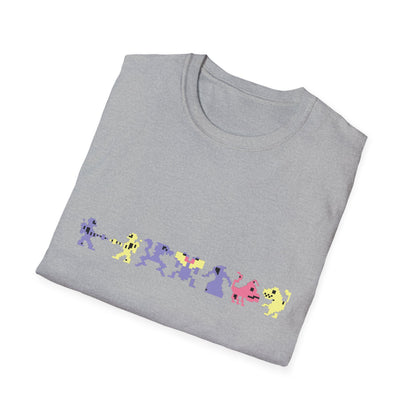 Wizard of Wor - T-shirt Printify