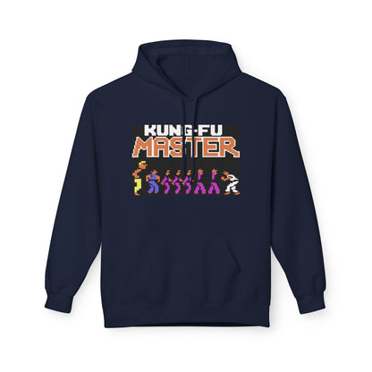 Kung-Fu Master - Hoodie Printify