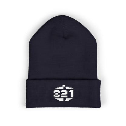 Paradroid 821 - Beanie Printify