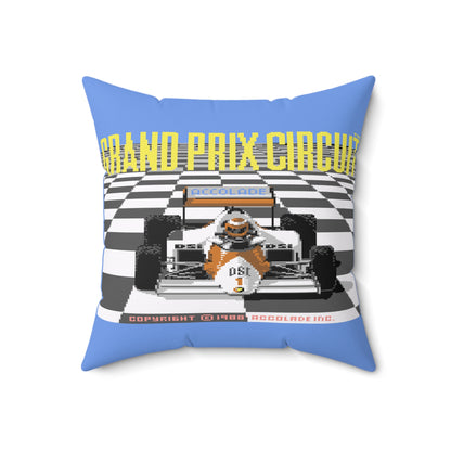 Grand Prix Circuit - Kussen Printify