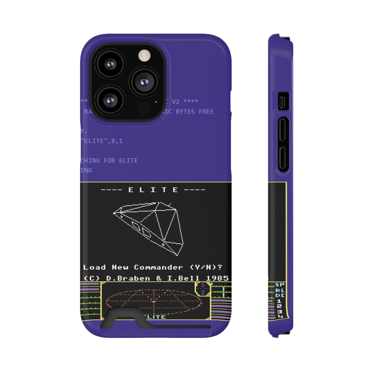 Elite - Telefoonhoesje Printify
