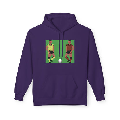 International Soccer Players - Hoodie Printify