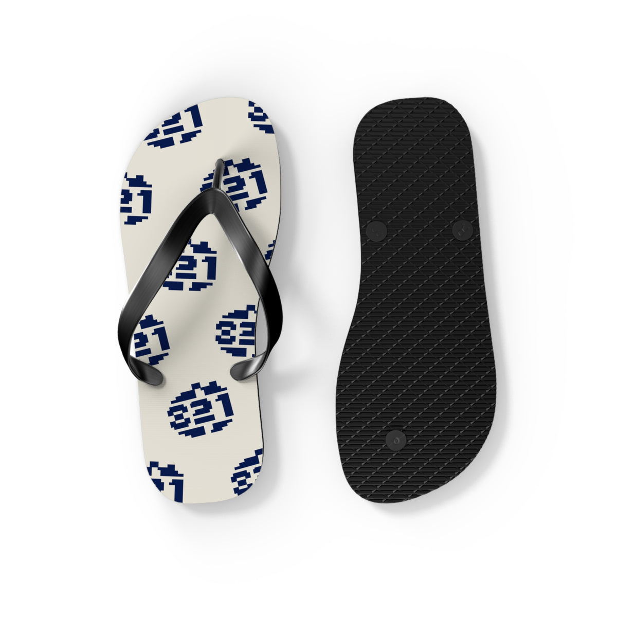 Paradroid 821 - Slippers Printify