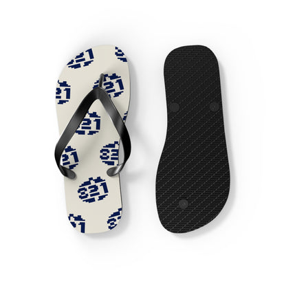 Paradroid 821 - Slippers Printify