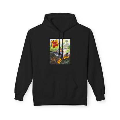 Sam and Max Unisex Midweight Softstyle Fleece Hoodie 