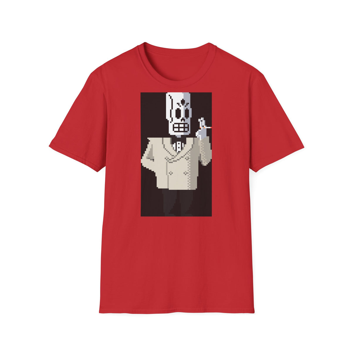 Grim Fandango - T-shirt Printify