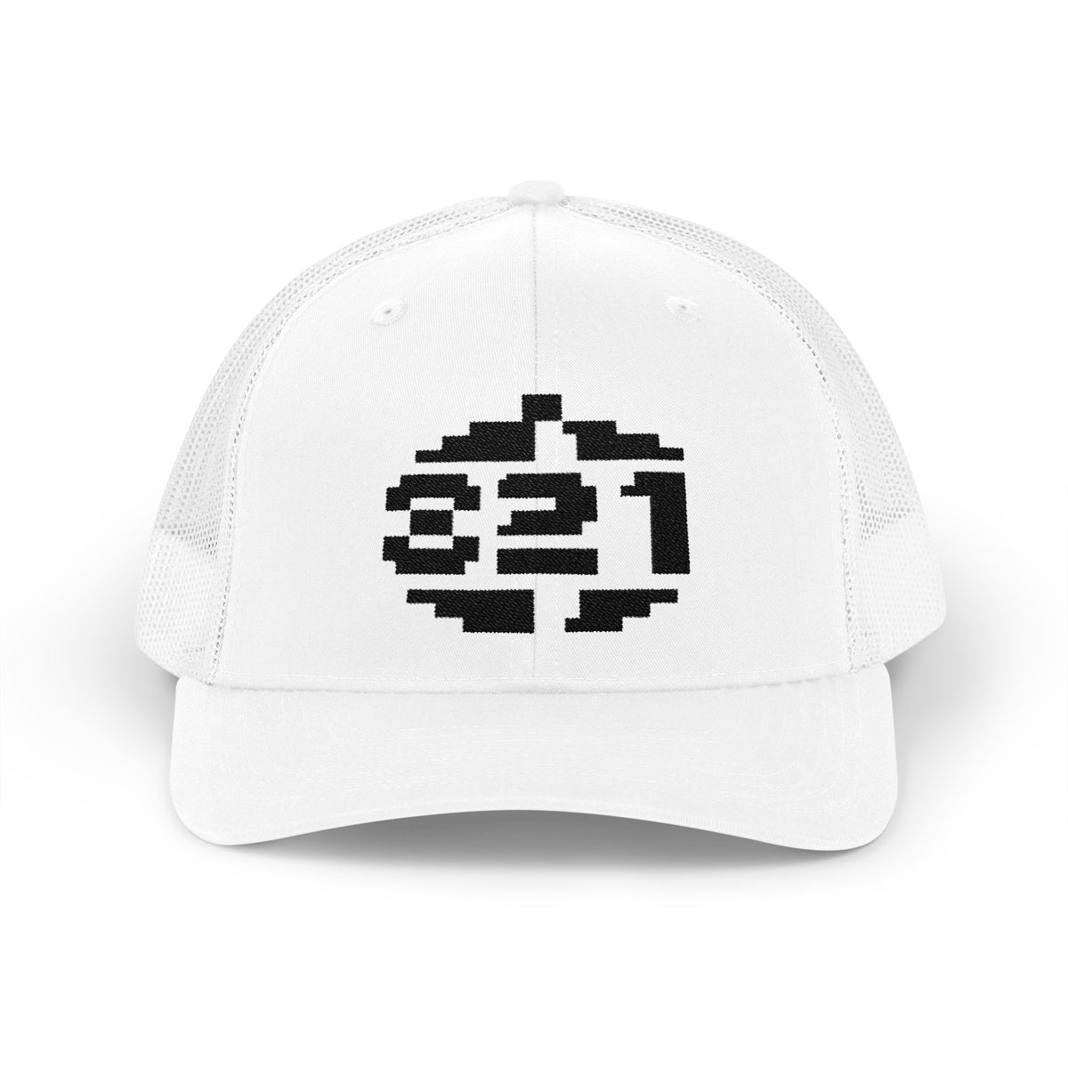 Paradroid 821 - Snapback Truckerpet Printify