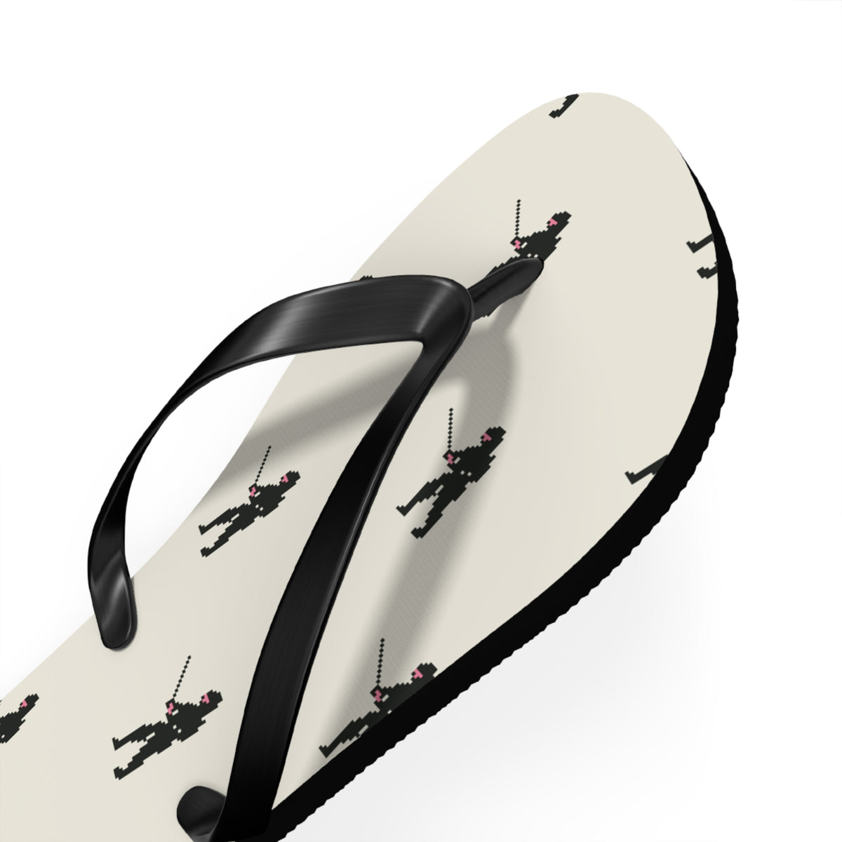 The Last Ninja - Slippers Printify