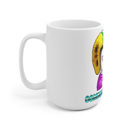 Commander Keen - Grote Mok (15oz) Printify