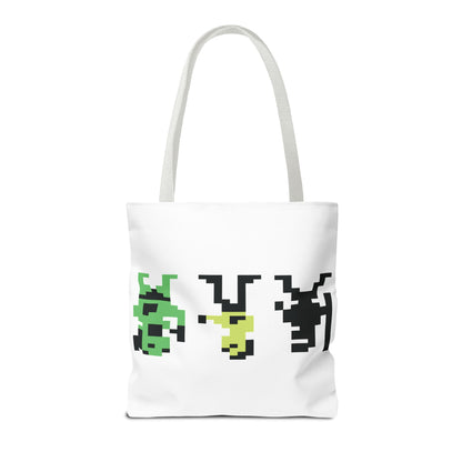 Bruce Lee Characters - Tas Printify