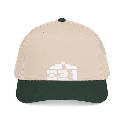 Paradroid 821 - Baseball Cap Printify