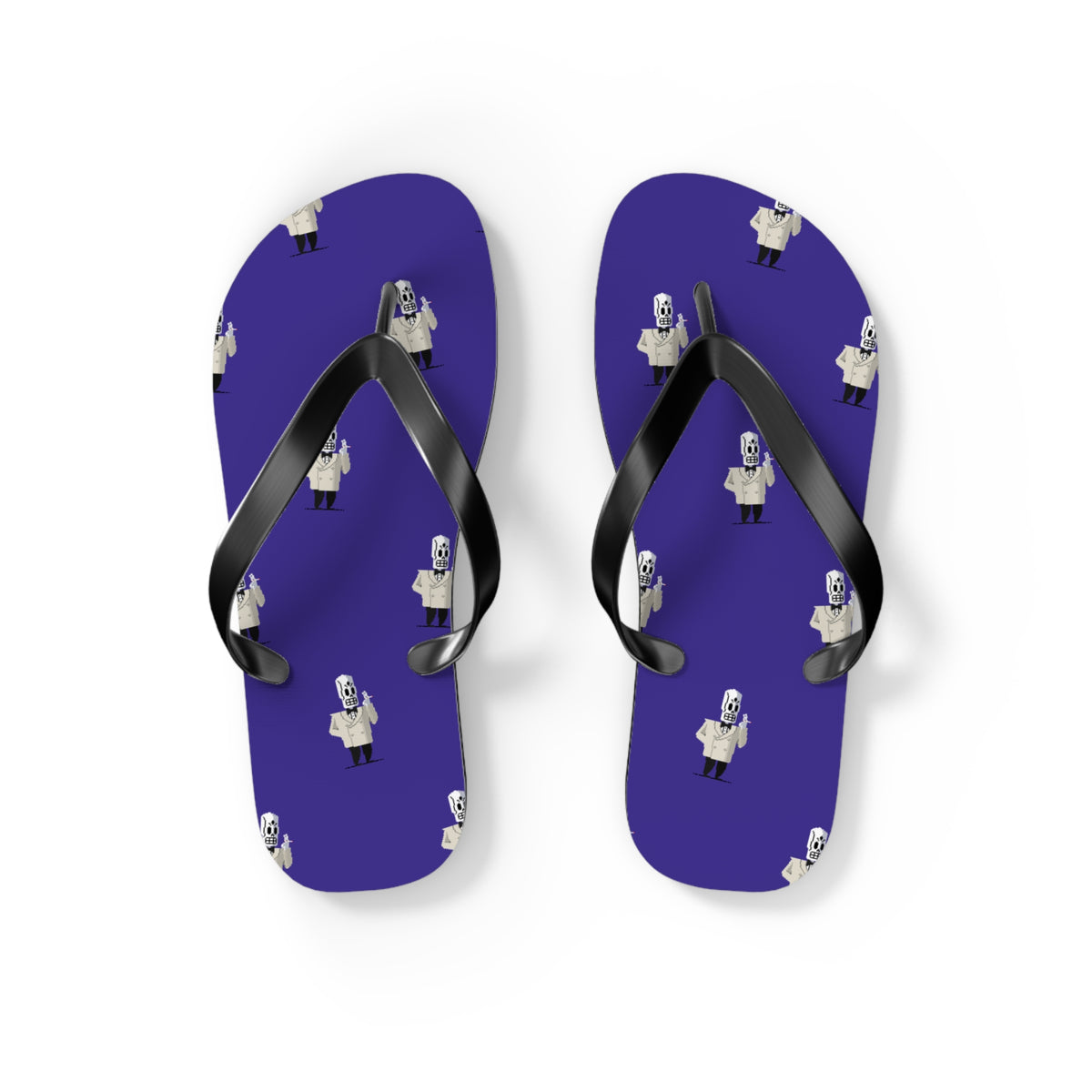 Grim Fandango - Slippers Printify