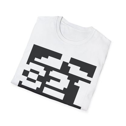 Paradroid 821 - T-shirt Printify