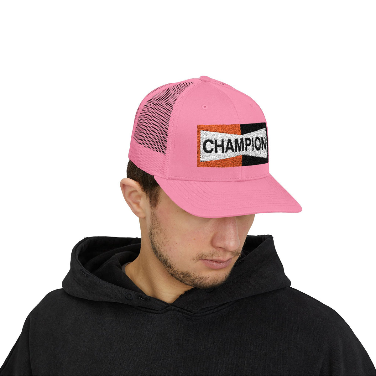 Champion - Snapback Truckerpet Printify