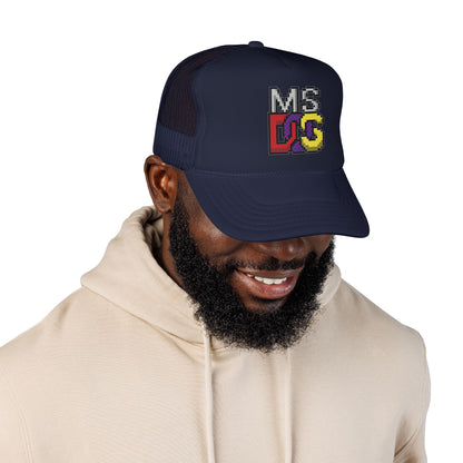 MS-DOS - Truckerpet Printify
