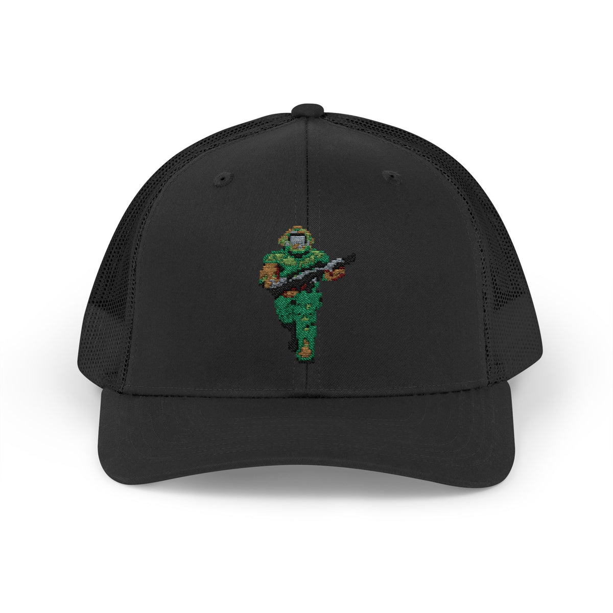 Doom - Snapback Truckerpet Printify