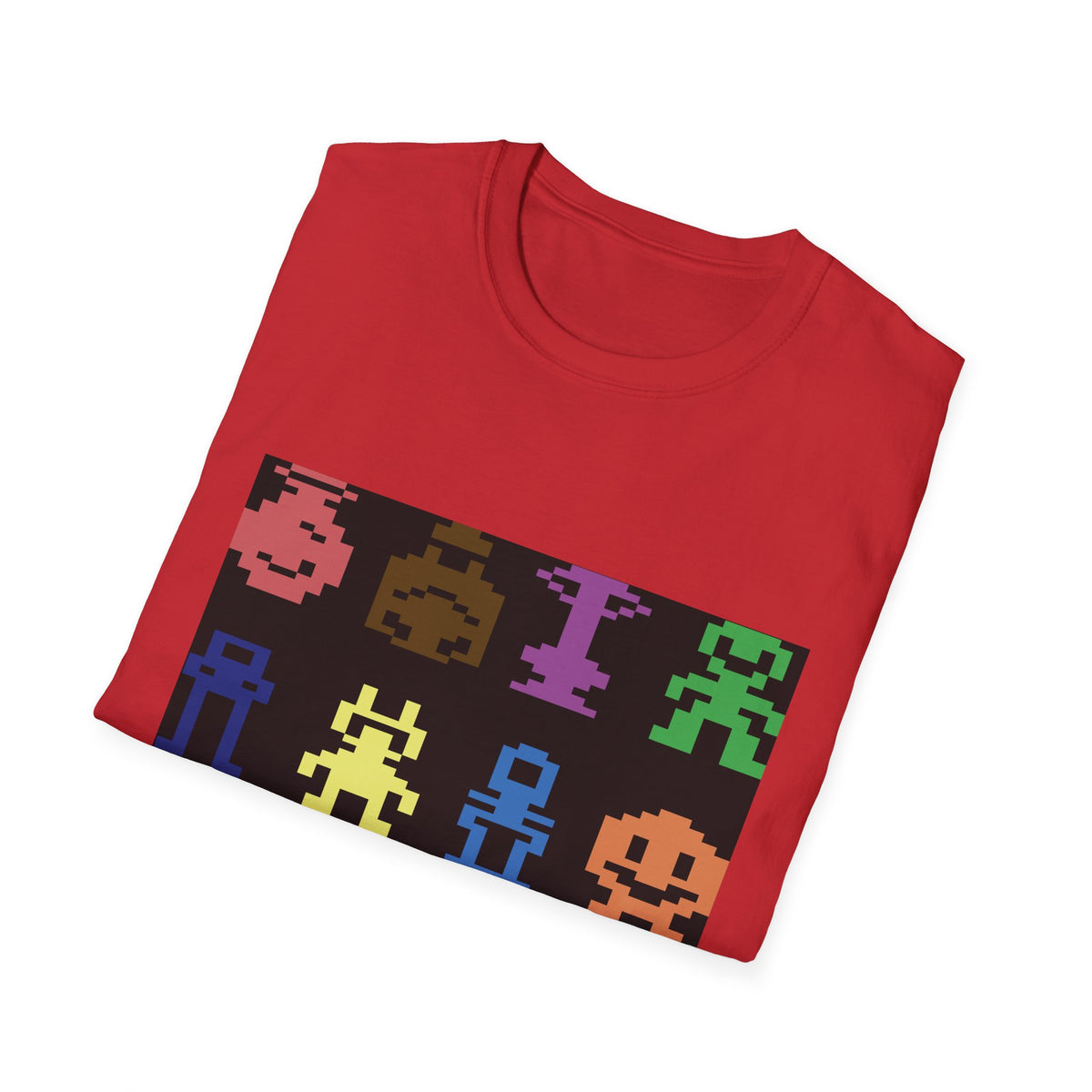 M.U.L.E. - T-shirt Printify