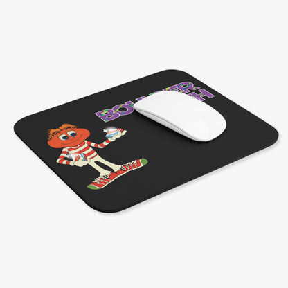 Boudeldash Mouse Pad (Rectangle) Printify