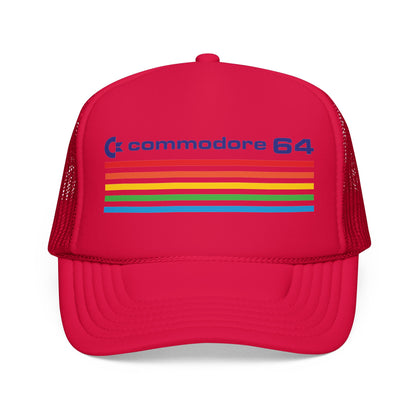 Commodore 64 - Truckerpet Printify