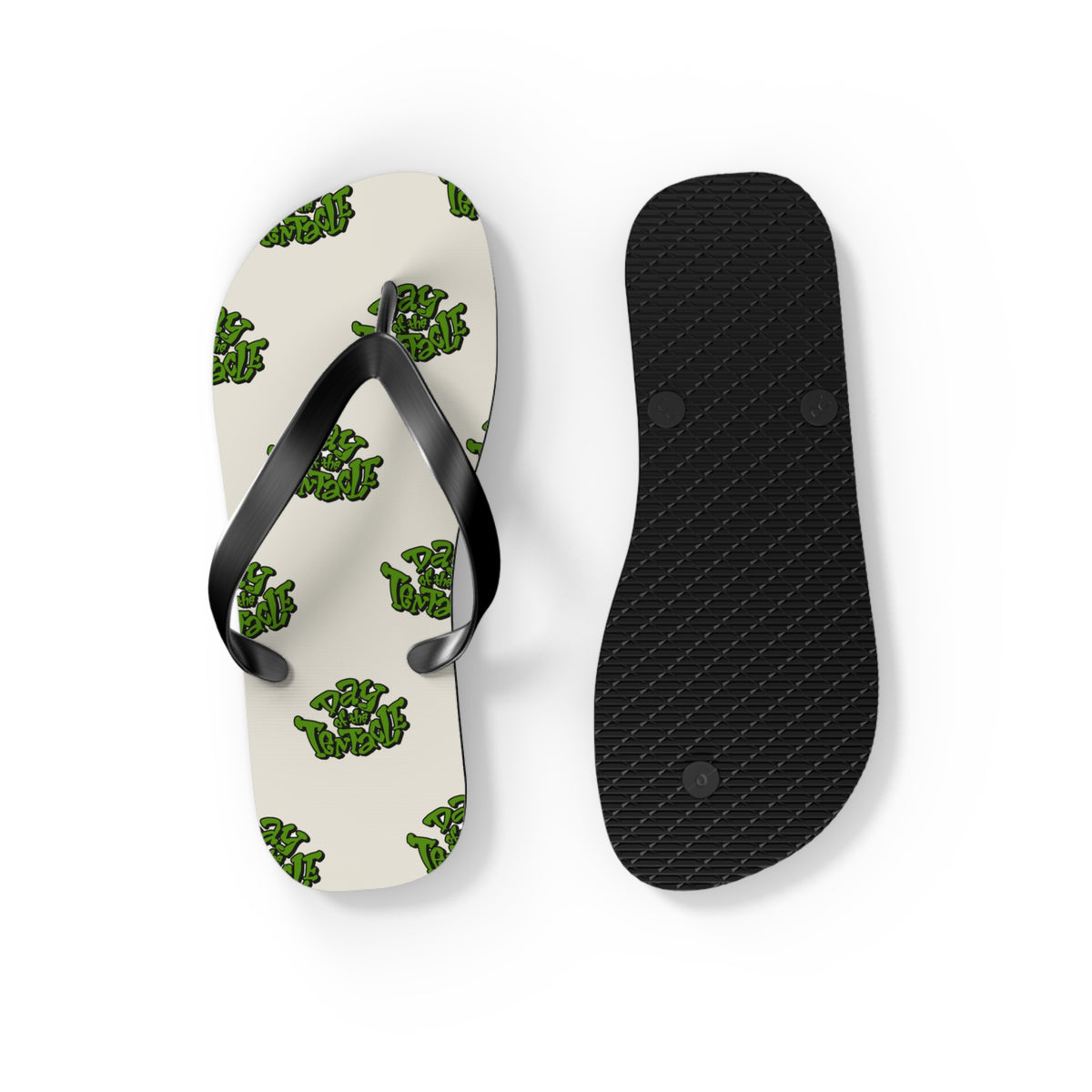 Day of the Tentacle - Slippers Printify