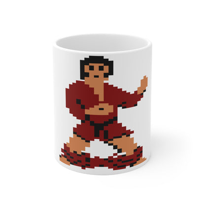 International Karate Pants Drop - Mok Printify