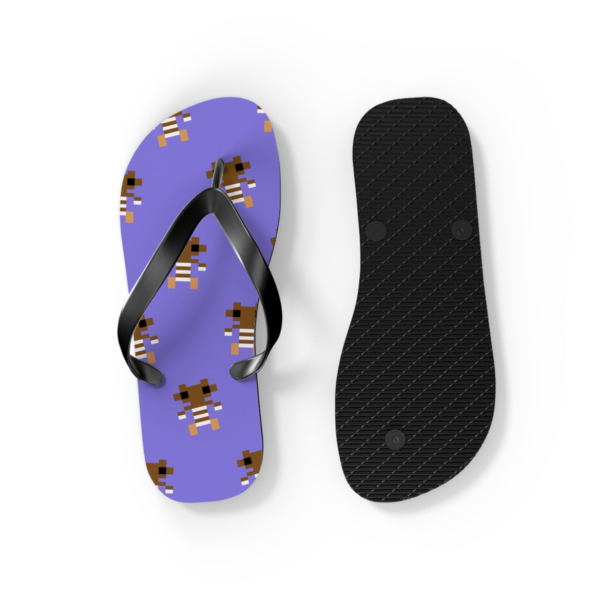 Boulder Dash - Slippers Printify