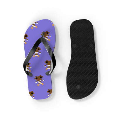 Boulder Dash - Slippers Printify