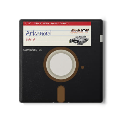 Arkanoid - Floppy Onderzetter Printify