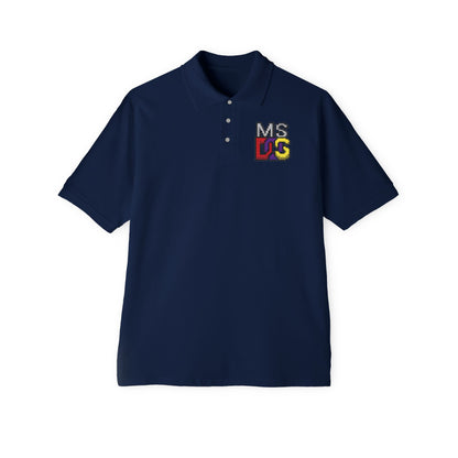MS-DOS - Polo Printify