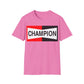 Champion Brad Pitt Unisex T-Shirt