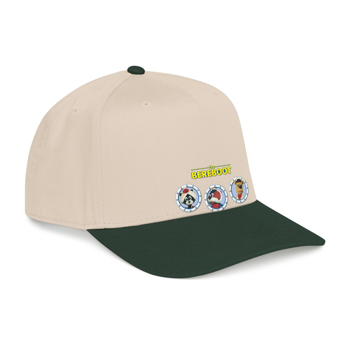 De Bereboot - Baseball Cap Printify