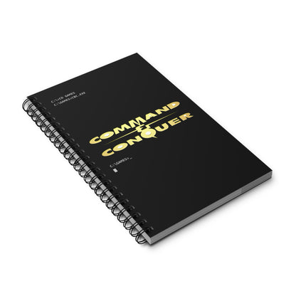 Command & Conquer - Notitieboek Printify