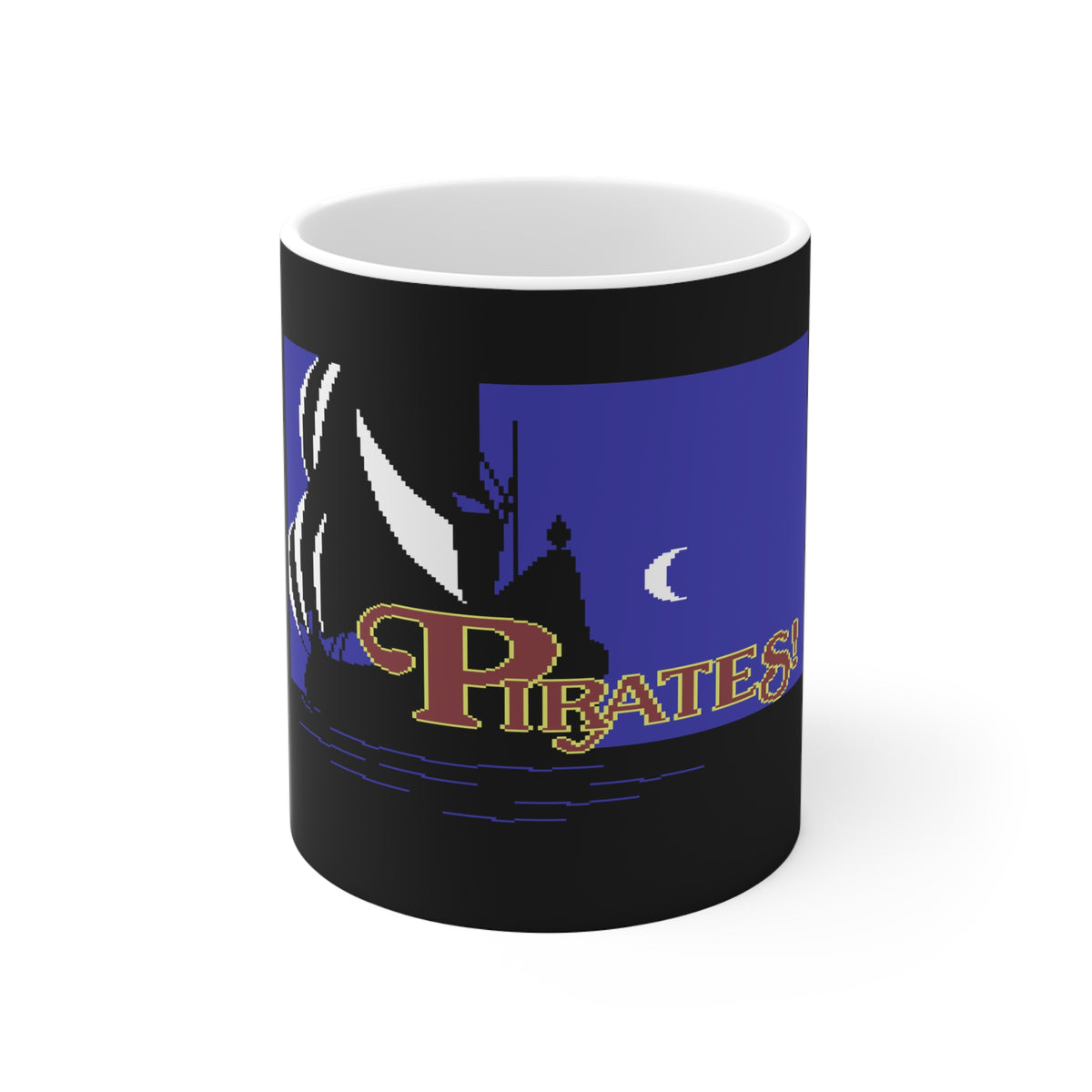 Pirates! - Mok Printify
