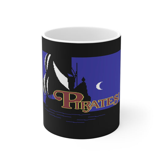 Pirates! - Mok Printify