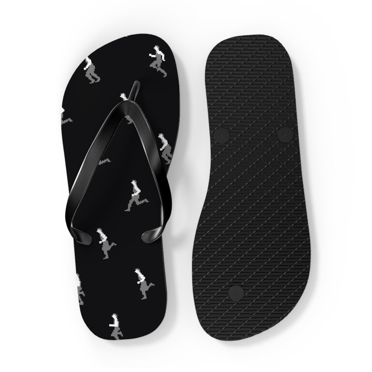 Impossible Mission - Slippers Printify