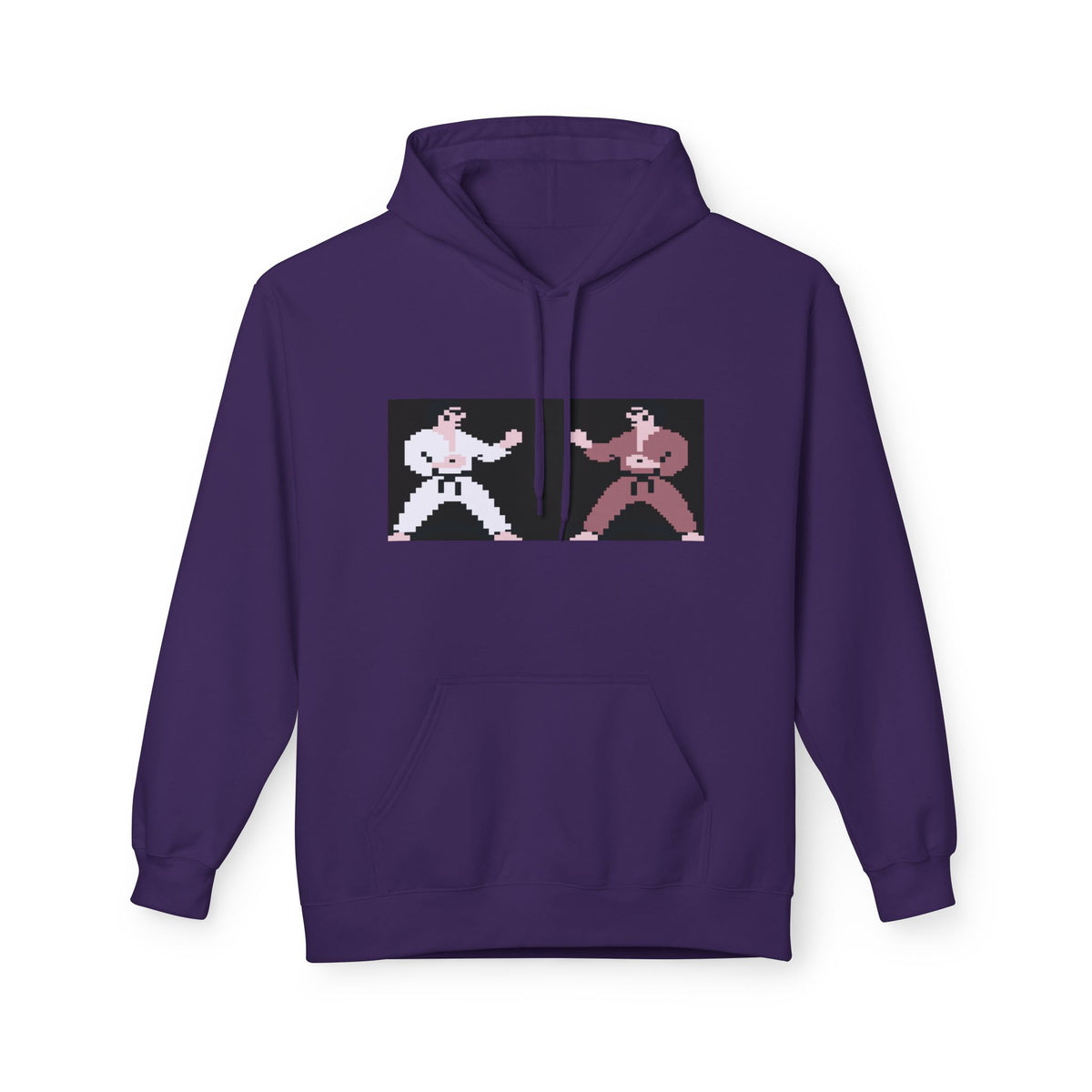 International Karate - Hoodie Printify