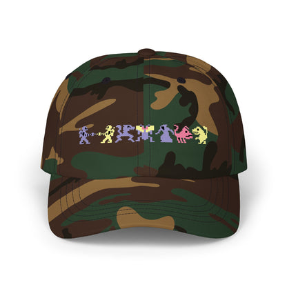 Wizard of Wor - Dad Cap Printify