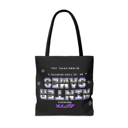 Winter Games - Tas Printify