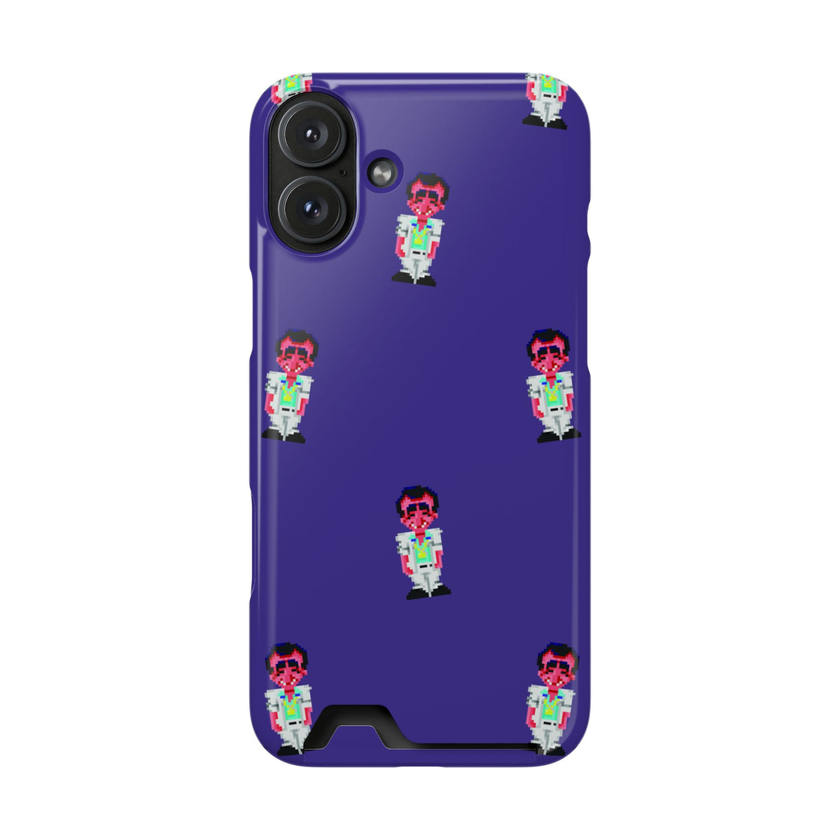 Leisure Suit Larry - Telefoonhoesje Printify